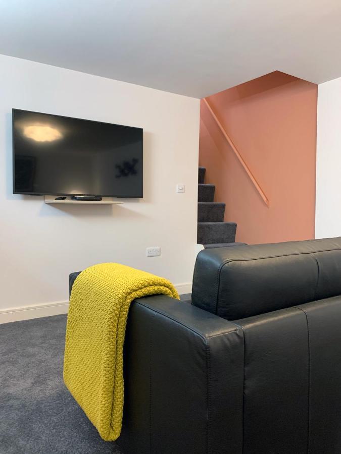 Jays Bay Entire Luxury Apartment By The Beach Gt Yarmouth Грейт-Ярмут Екстер'єр фото